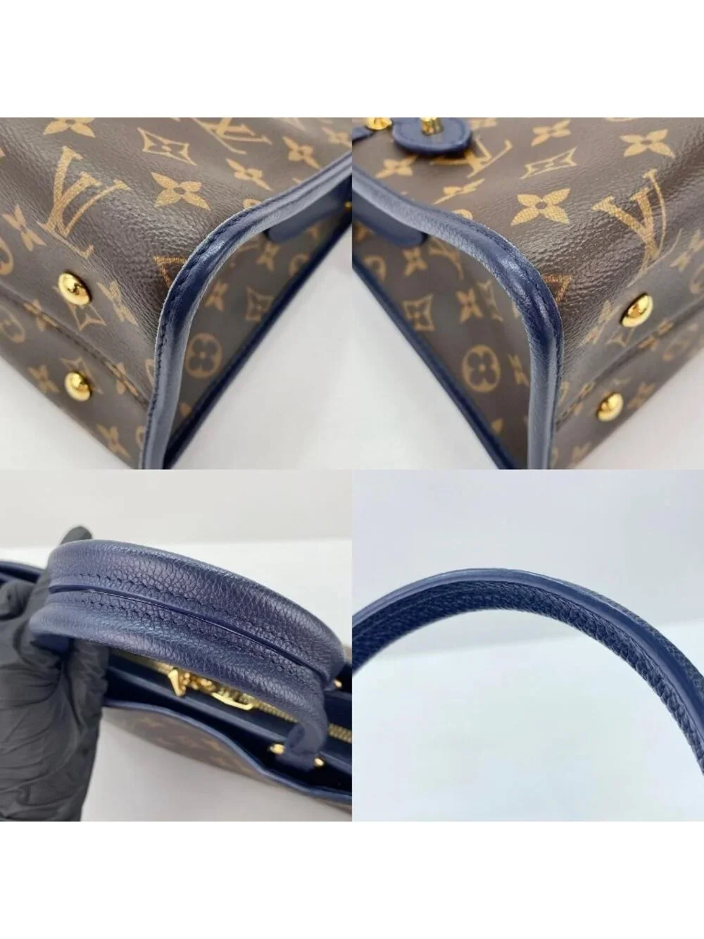 Louis Vuitton Handbag Popincourt PM